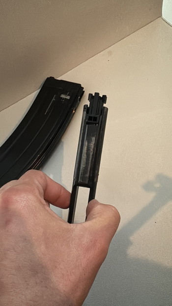 Zdjęcie 7 – VFC HK416 V3 met 4 mags + Geiselle + Magpull stock + Vortex crossfire