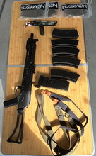 Image for SLR AK-105 (Cyma Platinum) mit eingebautem Tracer