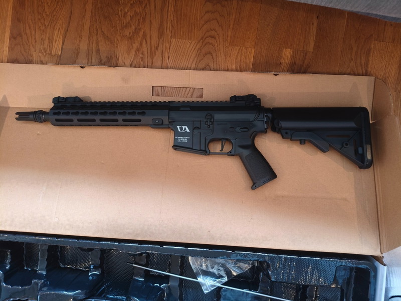 Image 1 for Classic Army KM10 Keymod ETU M4/AR15