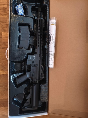 Image 2 for Classic Army KM10 Keymod ETU M4/AR15