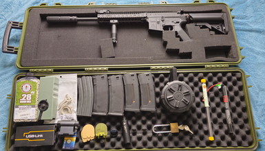 Afbeelding van te koop specna arms sa-e19