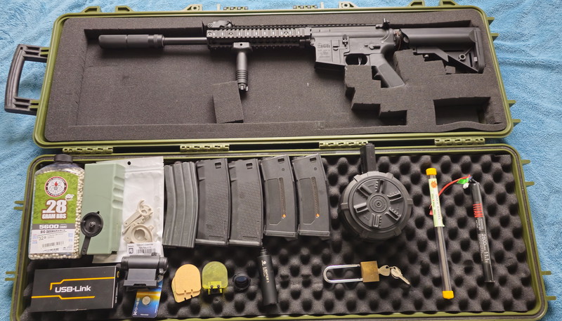 Afbeelding 1 van te koop specna arms sa-e19