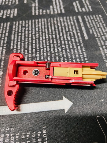 Image 3 pour Complete aap01 bolt upgraded