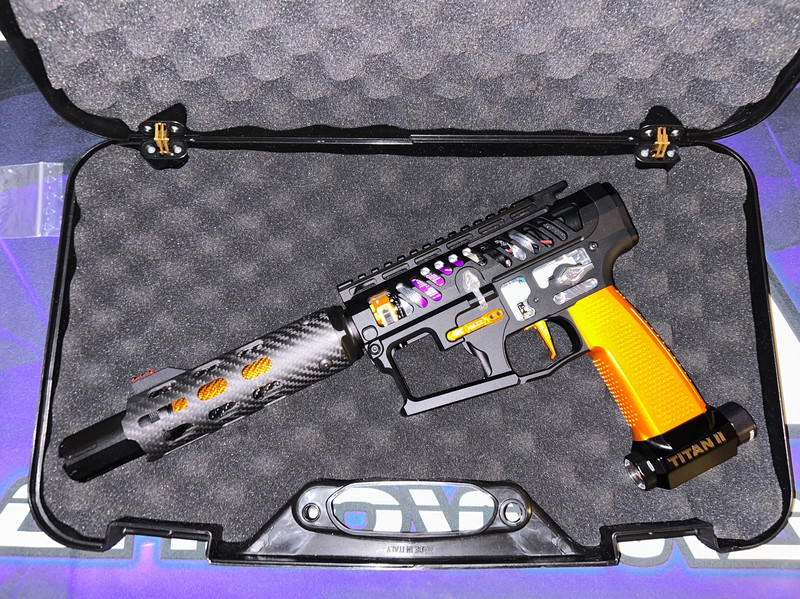 Bild 1 für Speedsoft AR15