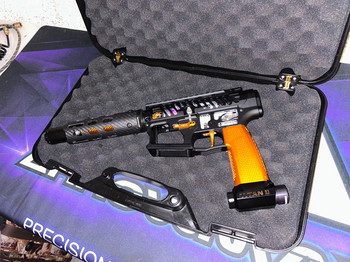 Bild 2 für Speedsoft AR15