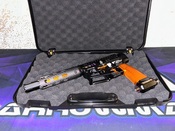 Bild 3 für Speedsoft AR15