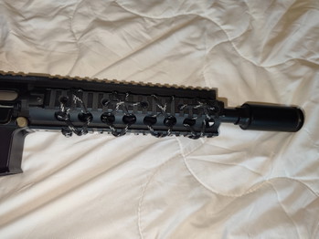 Image 5 for Specna arms Pulsar s / titan