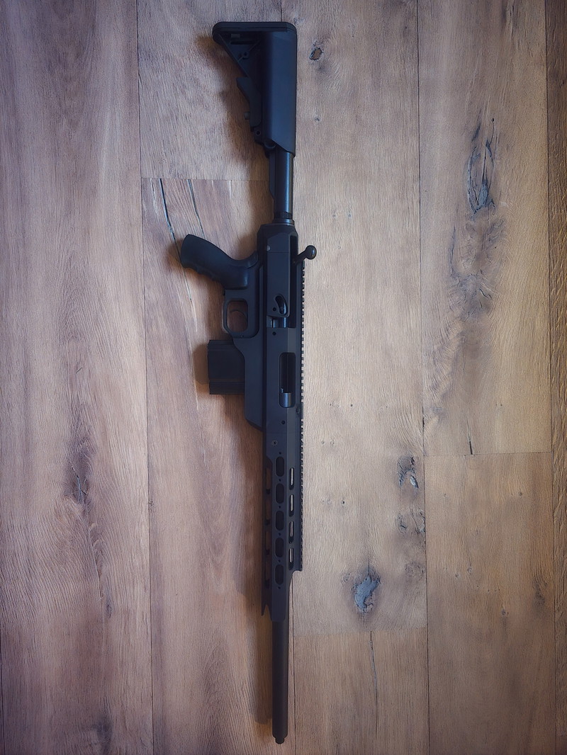 Afbeelding 1 van Action Army c 21 sniperrifle gbb