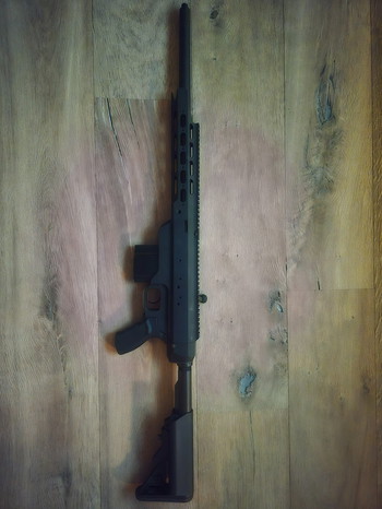 Afbeelding 2 van Action Army c 21 sniperrifle gbb