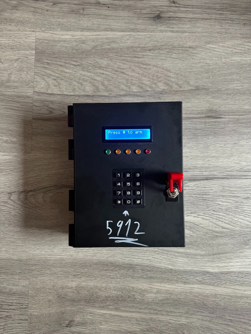 Bild 1 für Airsoft Bomb Prop CS:GO