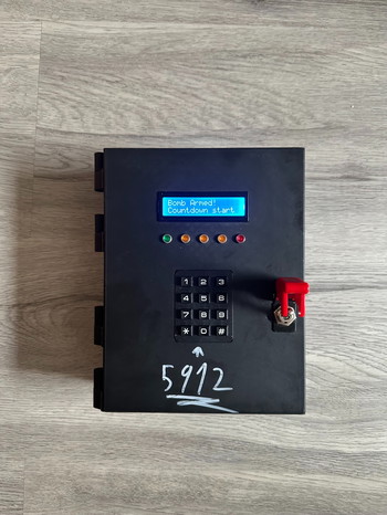 Bild 2 für Airsoft Bomb Prop CS:GO