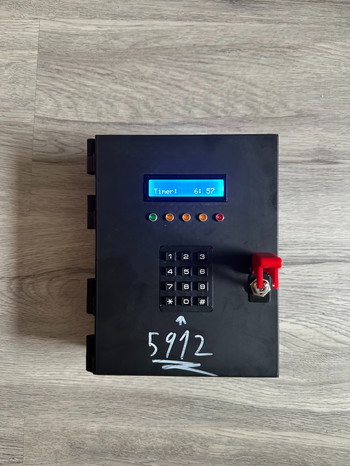 Bild 3 für Airsoft Bomb Prop CS:GO