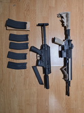 Imagen para Te koop maruyam scw9 / hk416 F mark