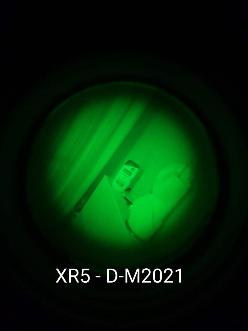 Afbeelding 1 van Analog Gen2+ NVG : D-M2021 with Photonis XR5 tube