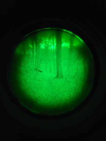 Image 2 pour Analog Gen2+ NVG : D-M2021 with Photonis XR5 tube