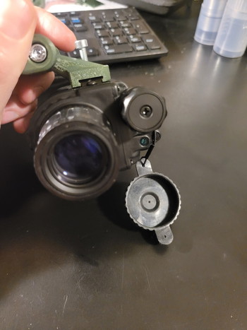 Afbeelding 4 van Analog Gen2+ NVG : D-M2021 with Photonis XR5 tube