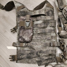 Image pour Warrior chest rig modulair