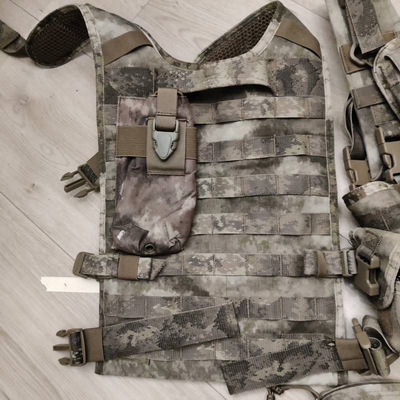 Bild 1 für Warrior chest rig modulair