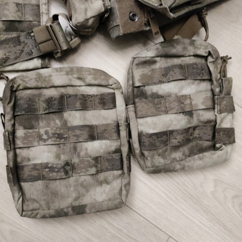 Bild 2 für Warrior chest rig modulair