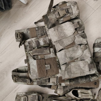 Image 3 pour Warrior chest rig modulair