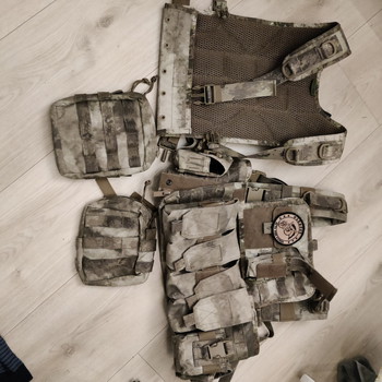 Afbeelding 5 van Warrior chest rig modulair