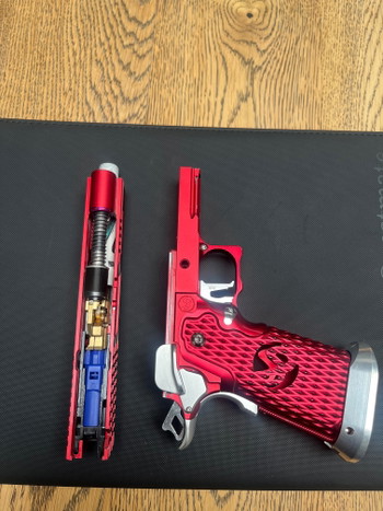 Afbeelding 2 van Hi capa 4.3 Airsoft masterpiece