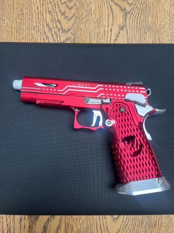 Afbeelding 3 van Hi capa 4.3 Airsoft masterpiece