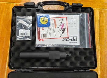 Image 3 pour PP-2K | GBB | Versie 2 | Compleet met accessoires en HPA adapter