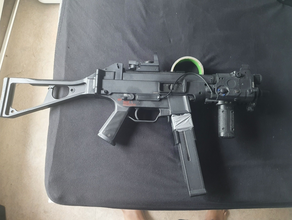 Afbeelding van UMP 45 + optic + Lazer/light combo + extra mag