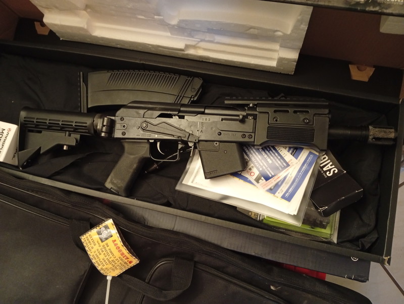 Bild 1 für Saiga 12 sbs hpa