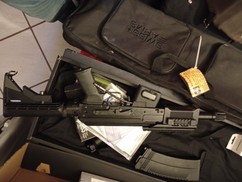 Bild 2 für Saiga 12 sbs hpa