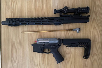 Image 5 for AR Rifle AR15 E3