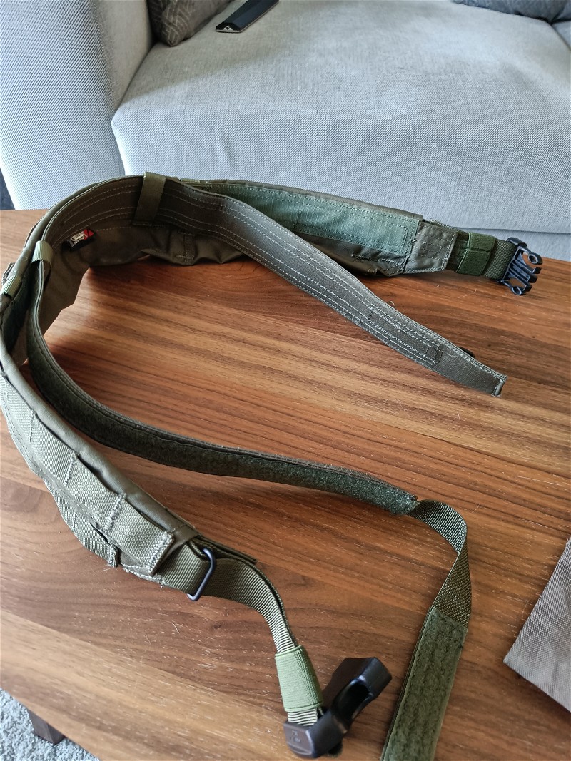 Image 1 pour Cyre tactical belt