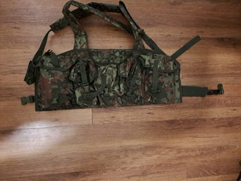Bild 2 für Volledige flecktarn set