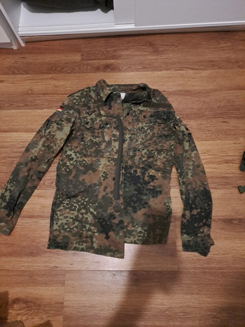Bild 4 für Volledige flecktarn set