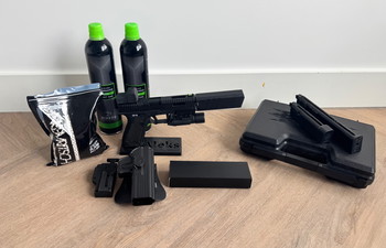 Imagen 2 de Goedwerkende complet SSP18 (met veel accessoires)