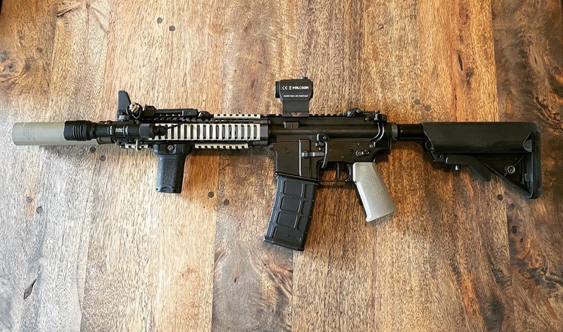 Image 1 for GHK Mk18 te koop