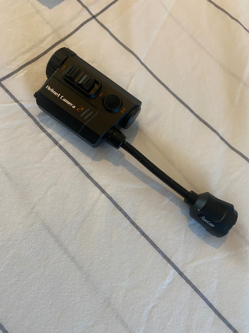 Image 1 for RunCam Helmet Camera 2