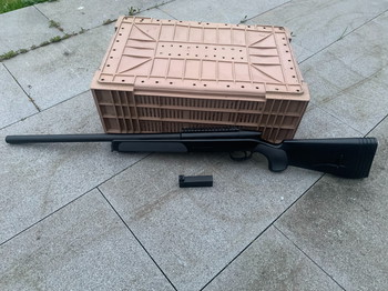 Image 2 pour ASG Steyr sniper rifle