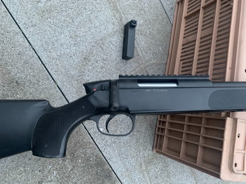 Image 3 pour ASG Steyr sniper rifle
