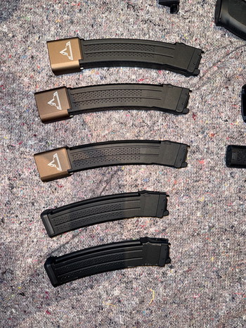 Afbeelding 2 van MPX APFG GBB MET ATTACHEMENTS