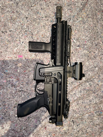 Afbeelding 3 van MPX APFG GBB MET ATTACHEMENTS