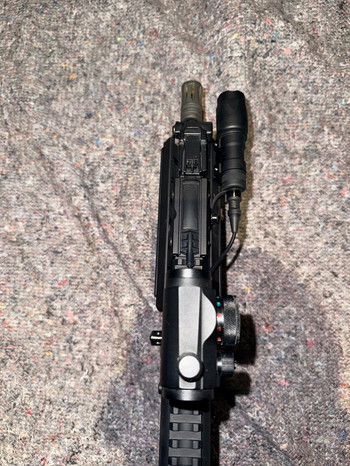 Afbeelding 4 van MPX APFG GBB MET ATTACHEMENTS