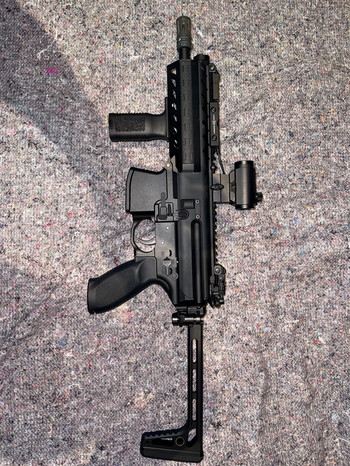 Afbeelding 5 van MPX APFG GBB MET ATTACHEMENTS