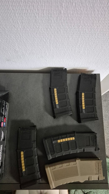 Afbeelding 5 van Noveske N4 MWS  Gen3