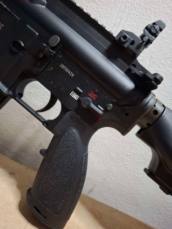 Image 3 for Umarex / VFC HK416D Gen. 2 - GBBR - NEAR-MINT CONDITION