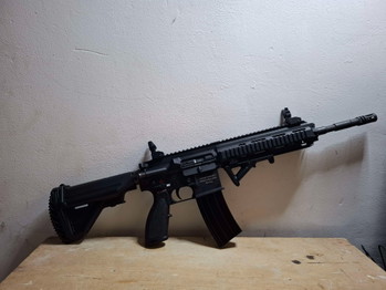 Image 4 for Umarex / VFC HK416D Gen. 2 - GBBR - NEAR-MINT CONDITION