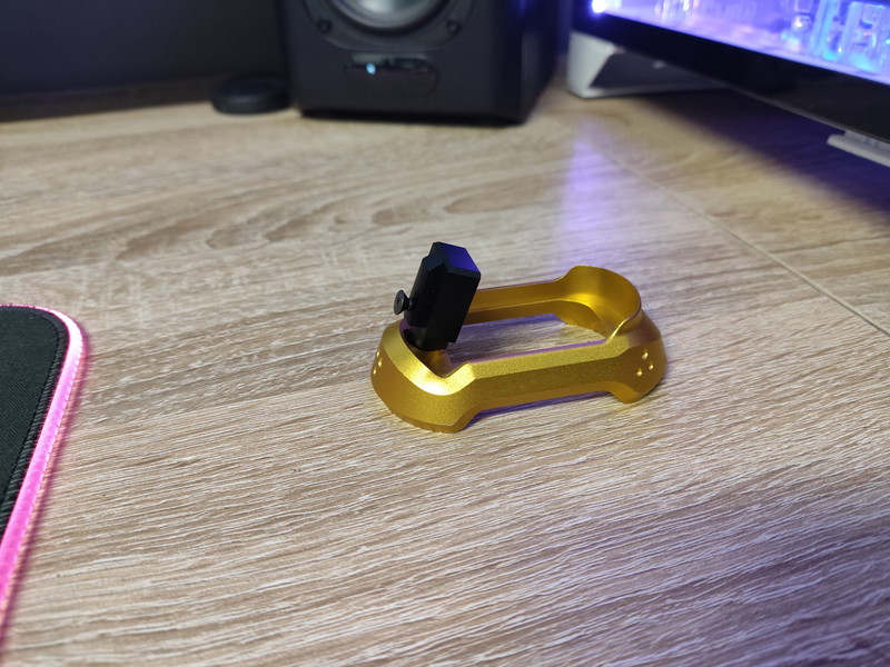 Bild 1 für CowCow AAP-01 T01 Magwell Gold