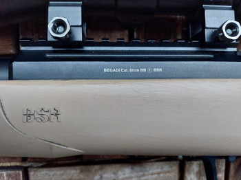 Afbeelding 2 van BSR Sniper Rifle