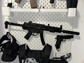 Image for MP5 VIRTUS XI SECUTOR AEG NEUF
